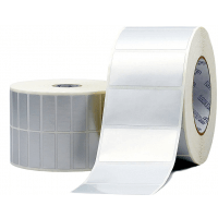 Silver Mat Barkod Etiketleri